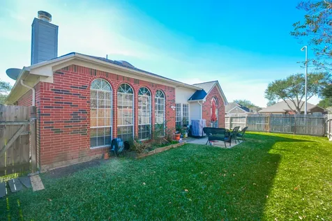 15306 Park Glen Drive Sugar Land TX 77498