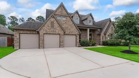2073 Brookmont Drive Conroe TX 77301
