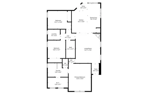 17255 Lafayette Hollow Lane Humble TX 77346