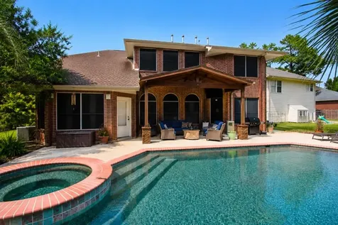 11519 Pecan Canyon Court Tomball TX 77377