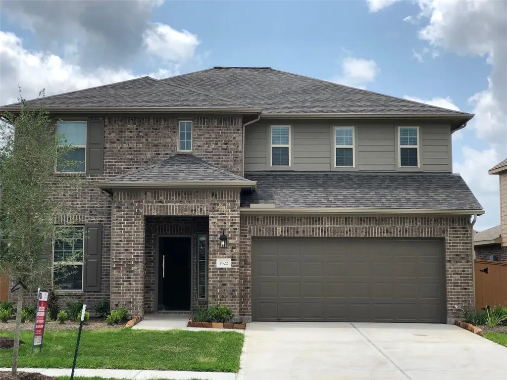 3822 Supremes Trail Spring TX 77386