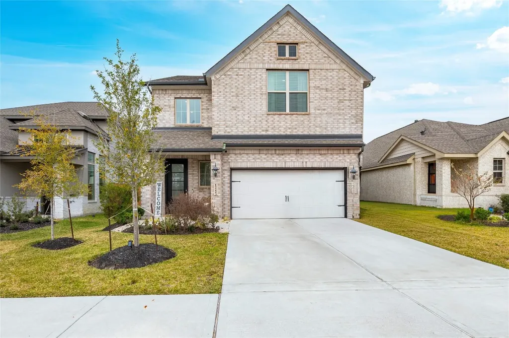 12223 Carling Straight Drive Houston TX 77044