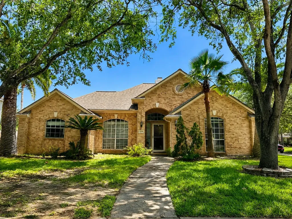 3120 Sand Shadow Drive League City TX 77573