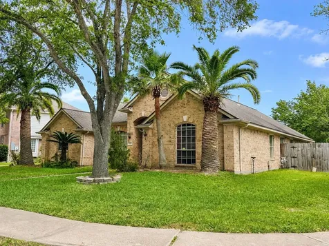 3120 Sand Shadow Drive League City TX 77573