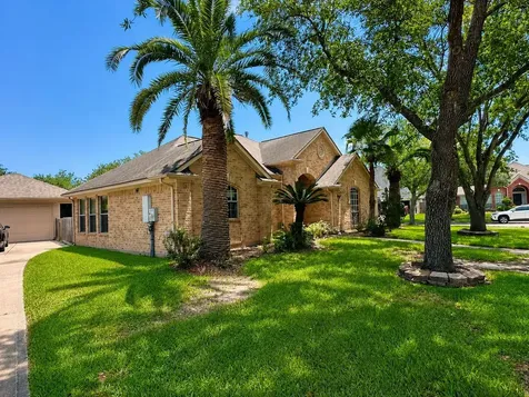 3120 Sand Shadow Drive League City TX 77573