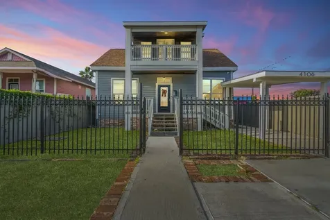 4106 Winnie Street Galveston TX 77550