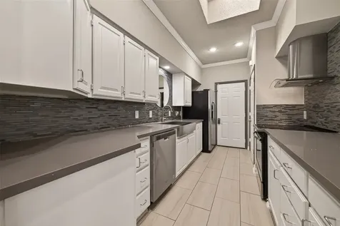 4024 Breakwood Drive Houston TX 77025