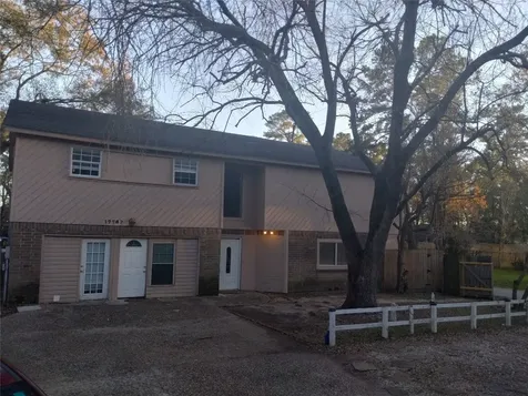 17767 S Cypress Villas Drive Spring TX 77379