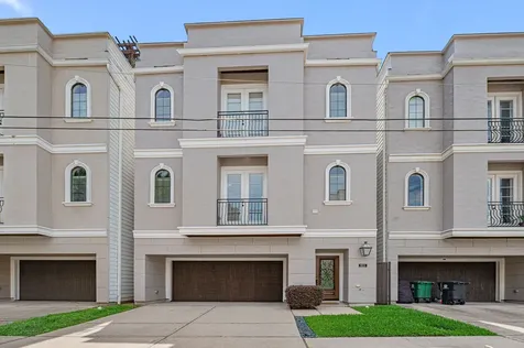821 Lester Street Houston TX 77007