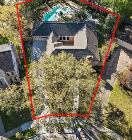 11804 Westmere Drive Houston TX 77077