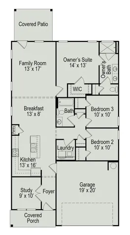13306 Hayden Peak Drive Iowa Colony TX 77583