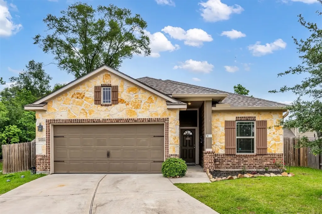 15703 Ty Cobb Court Splendora TX 77372