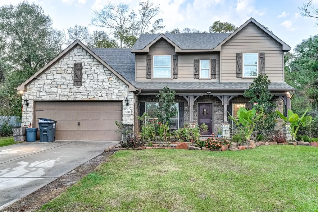 9110 Wapiti Trail Conroe TX 77303