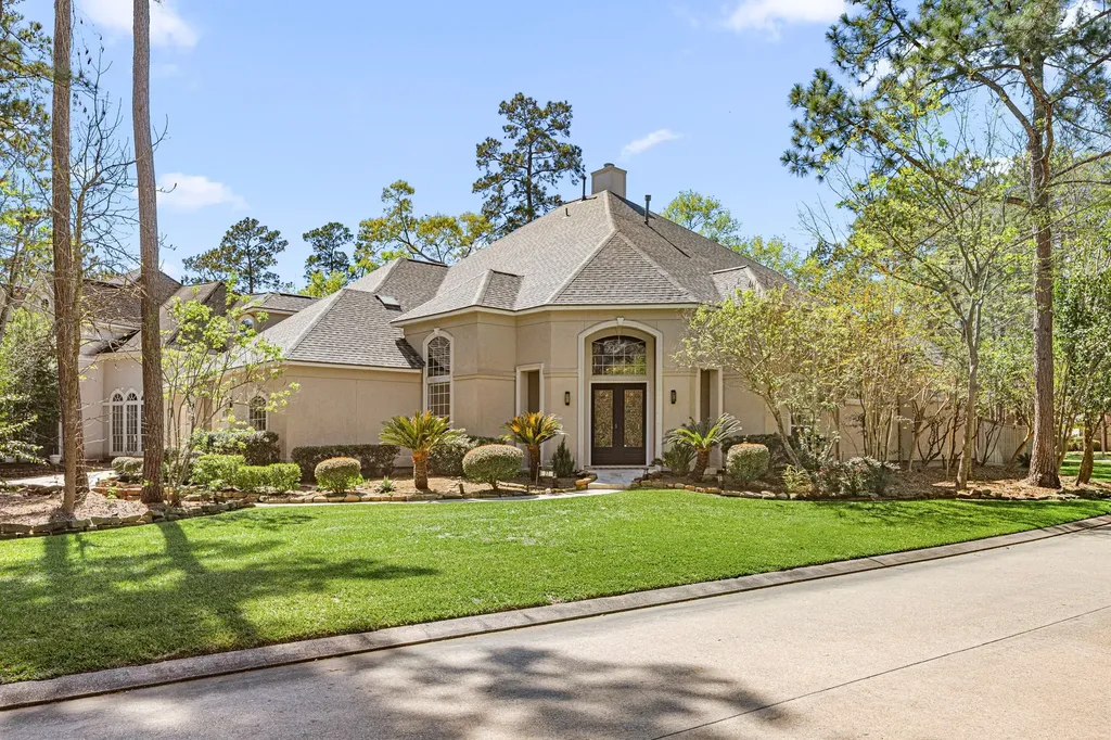 27 Morning Arbor Place The Woodlands TX 77381