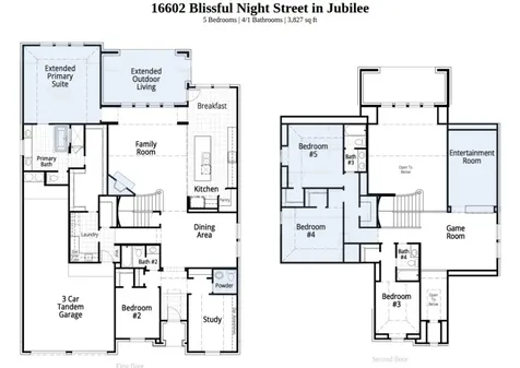 16602 Blissful Night Street Hockley TX 77447