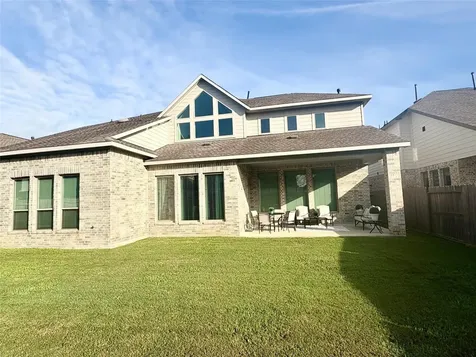 9014 Meadow Bridge Drive Missouri City TX 77459