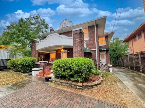 1016 W Alabama Street Houston TX 77006