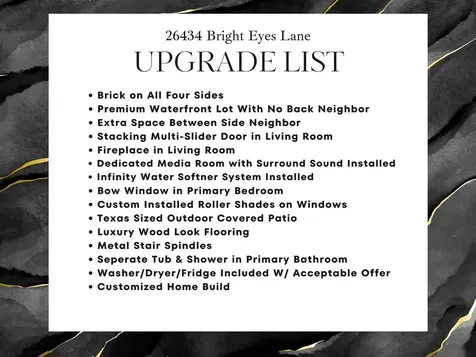 26434 Bright Eyes Lane Hockley TX 77447