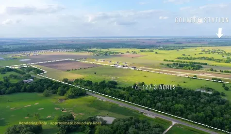 Tbd Corner Of Fm 2155 And Cr 269 - 127 Acres Snook TX 77878