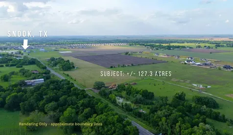 Tbd Corner Of Fm 2155 And Cr 269 - 127 Acres Snook TX 77878