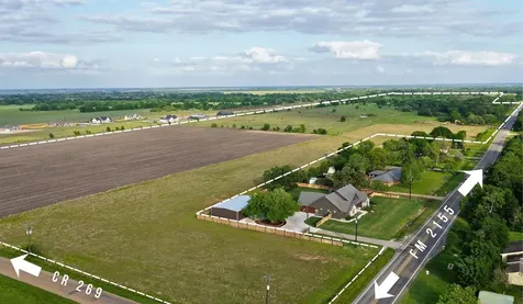 Tbd Corner Of Fm 2155 And Cr 269 - 127 Acres Snook TX 77878