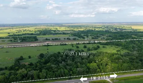 Tbd Corner Of Fm 2155 And Cr 269 - 127 Acres Snook TX 77878