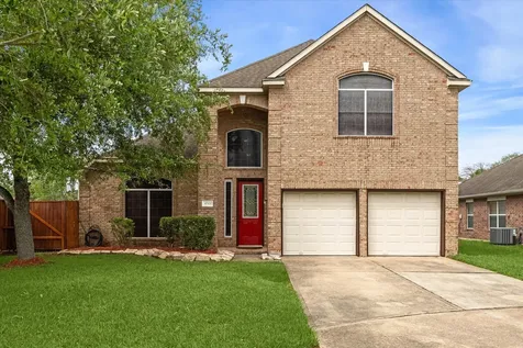 4713 Cypress Bend Court Pearland TX 77584