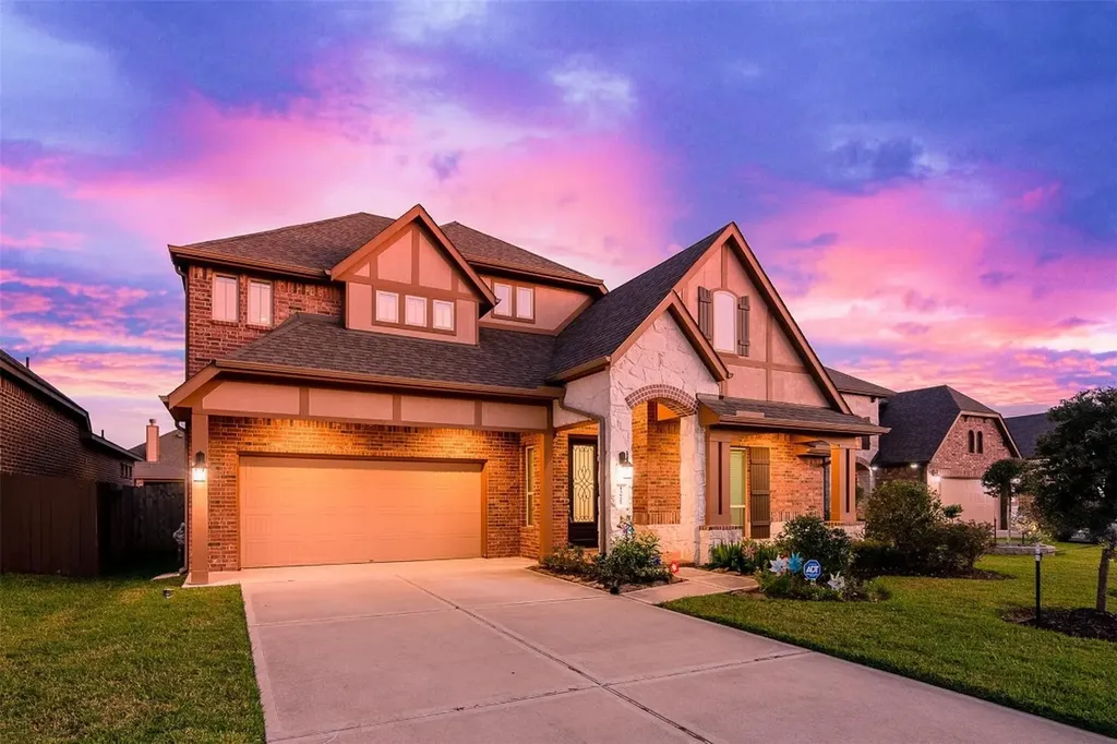 13927 Manobrook Court Richmond TX 77407