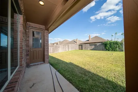 13927 Manobrook Court Richmond TX 77407