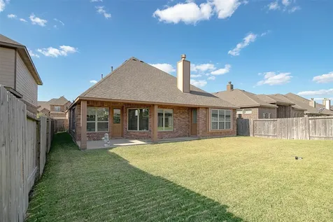 13927 Manobrook Court Richmond TX 77407