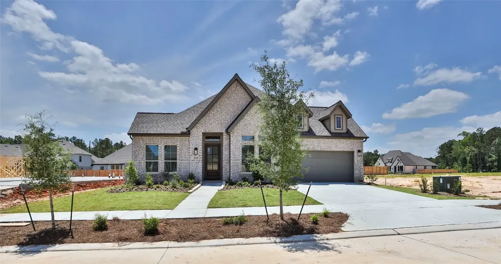 9121 Chirping Bird Lane Montgomery TX 77316