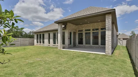 9121 Chirping Bird Lane Montgomery TX 77316