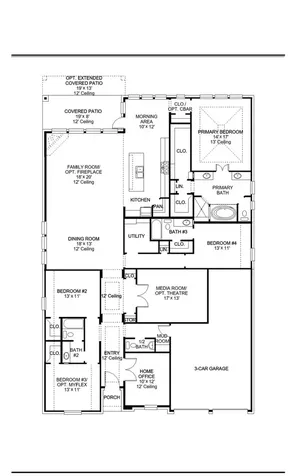 9121 Chirping Bird Lane Montgomery TX 77316