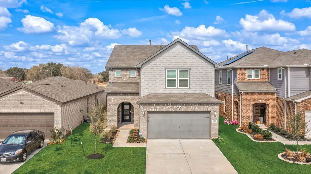 25342 Trinity Oakley Court Katy TX 77493