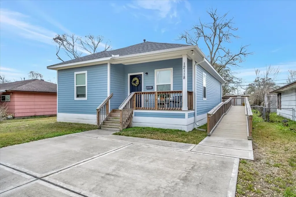12118 Dumas Street Houston TX 77034