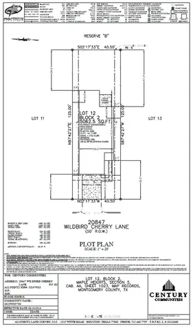 20847 Wildbird Cherry Street Porter TX 77365