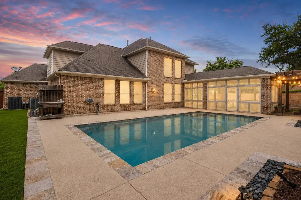 4521 Bonita Way League City TX 77573