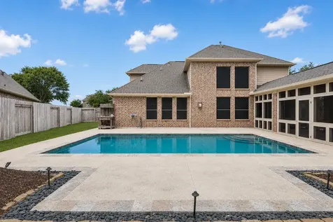 4521 Bonita Way League City TX 77573