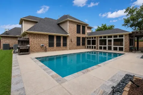 4521 Bonita Way League City TX 77573