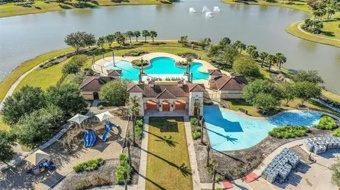 4521 Bonita Way League City TX 77573