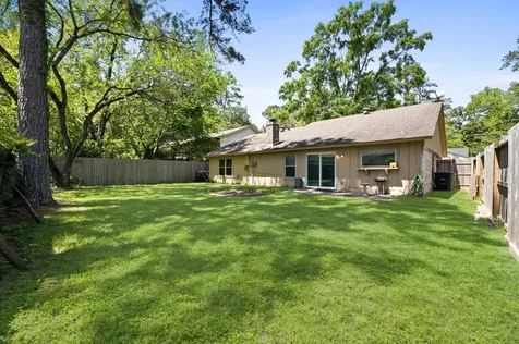 3218 Sycamore Springs Drive Kingwood TX 77339