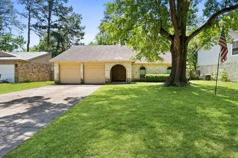 3218 Sycamore Springs Drive Kingwood TX 77339