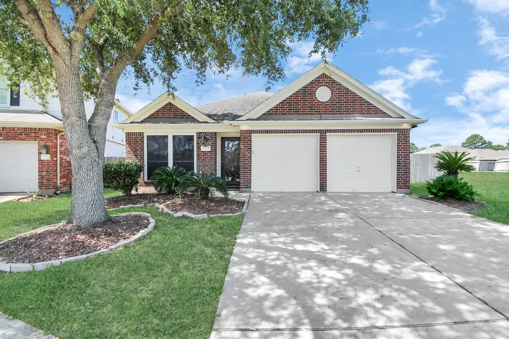 13115 Baron Hollow Court Houston TX 77014