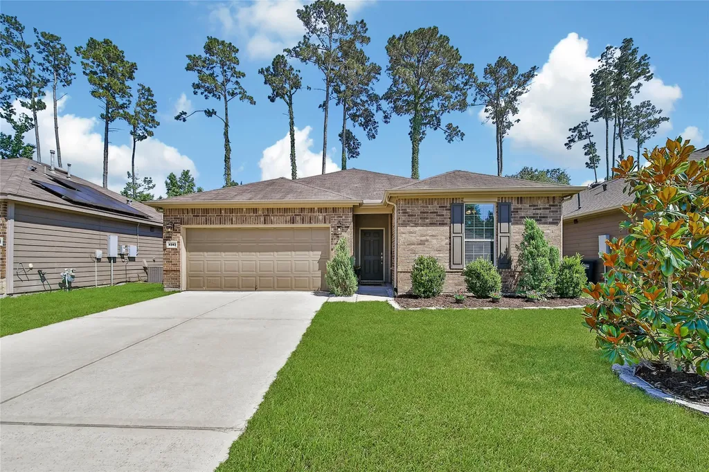 4343 Roaring Timber Drive Conroe TX 77304