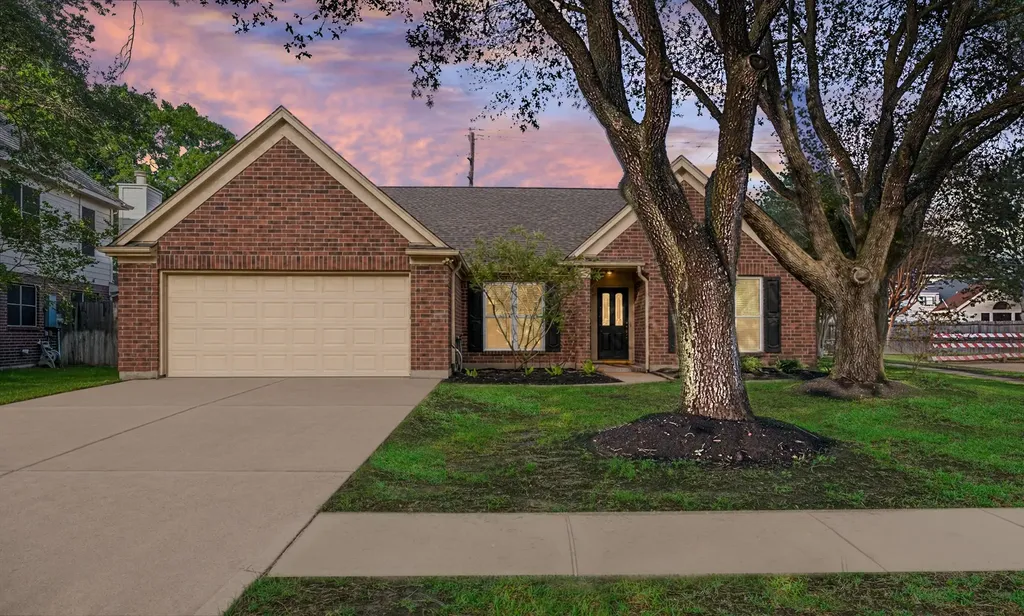1419 Lamplight Trail Drive Katy TX 77450