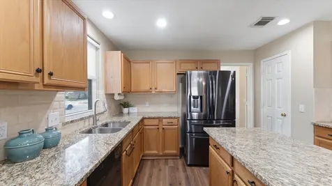 1419 Lamplight Trail Drive Katy TX 77450