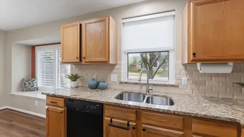 1419 Lamplight Trail Drive Katy TX 77450