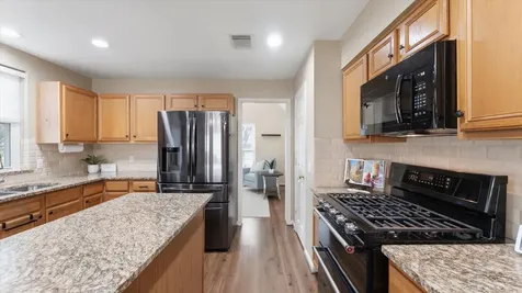 1419 Lamplight Trail Drive Katy TX 77450