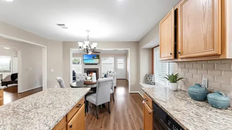 1419 Lamplight Trail Drive Katy TX 77450