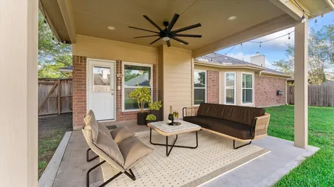 1419 Lamplight Trail Drive Katy TX 77450